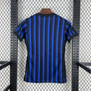 CAMISOLA FEMININA DO INTER DE MILAN 25/26 AZUL E PRETO