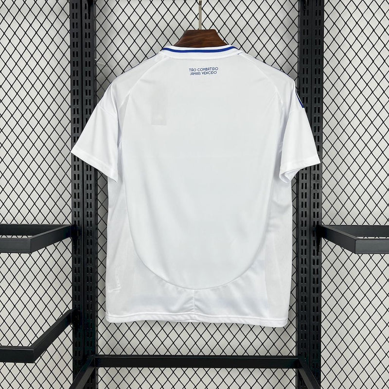 CAMISOLA DO CRUZEIRO 25/26 BRANCO