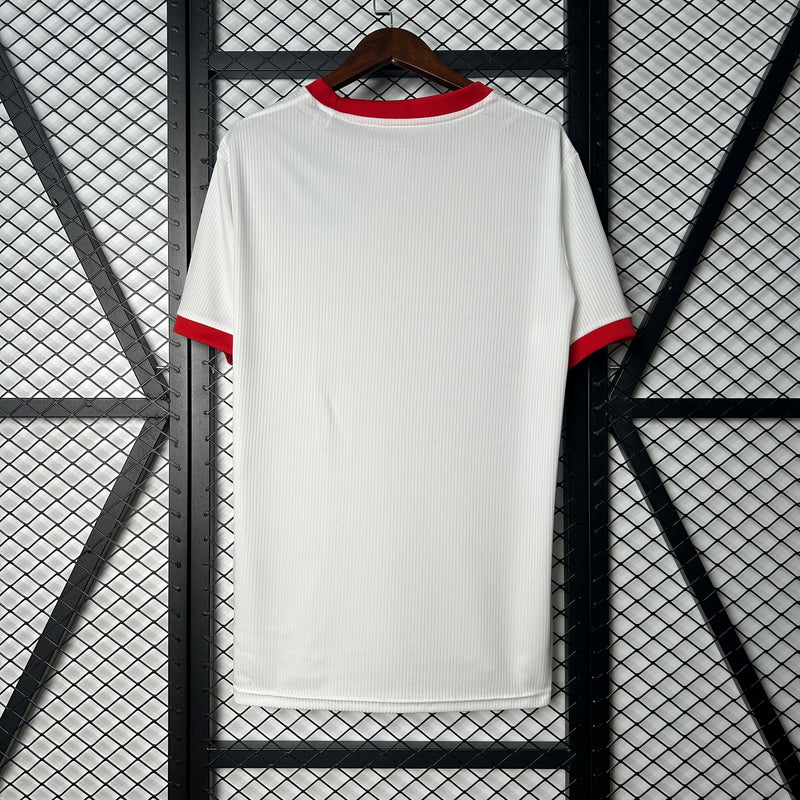 CAMISOLA DO BENFICA 25/26 BRANCO EDIÇÃO ESPECIAL