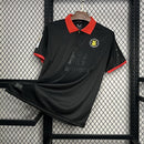 CAMISOLA DO BAYER LEVERKUSEN 25/26 PRETO