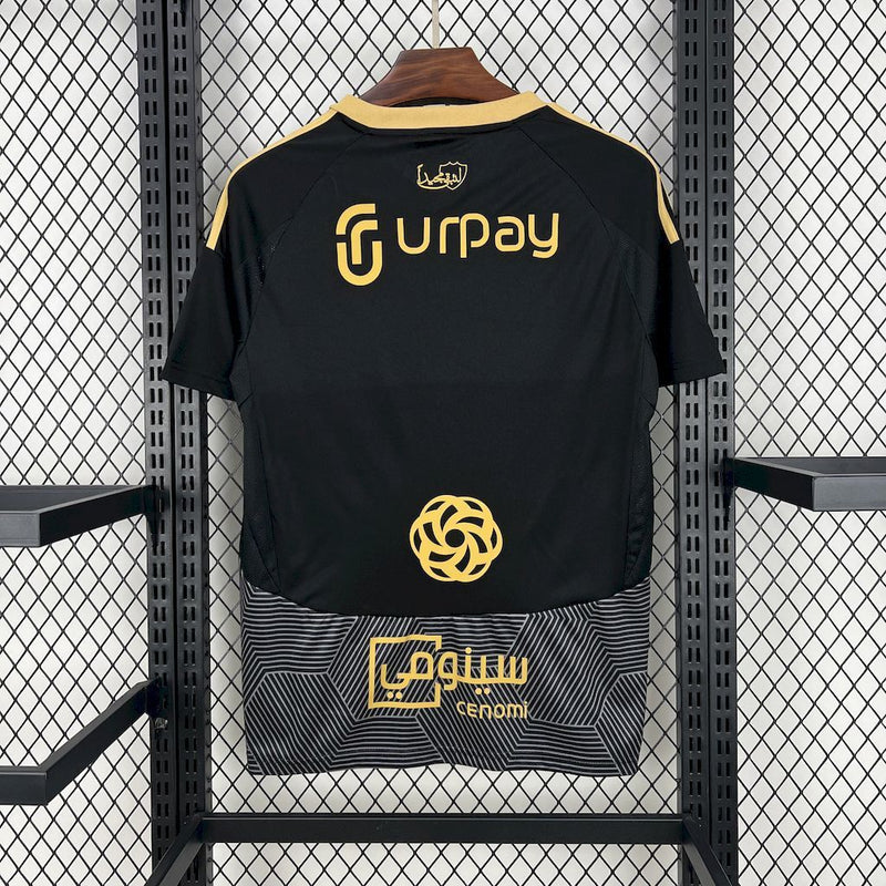 CAMISOLA DO AL AHLI 25/26 PRETO