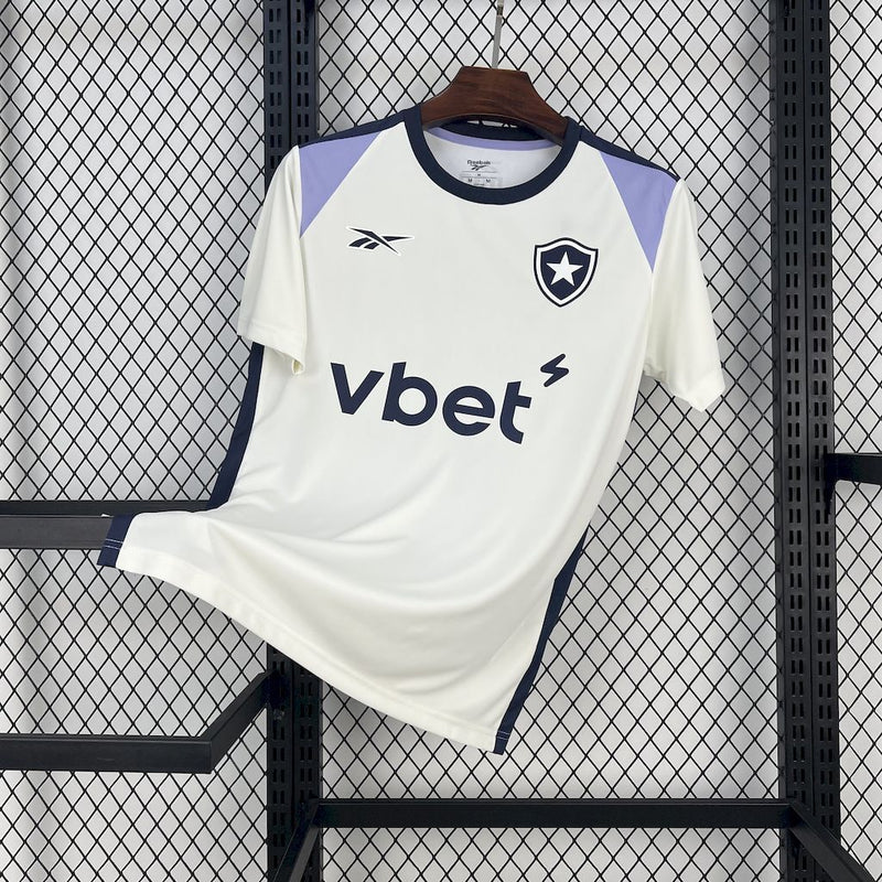 CAMISOLA DO BOTAFOGO 25/26 BRANCO