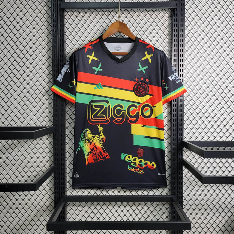 CAMISOLA DO AJAX 23/24 MULTICOLOR EDIÇÃO ESPECIAL