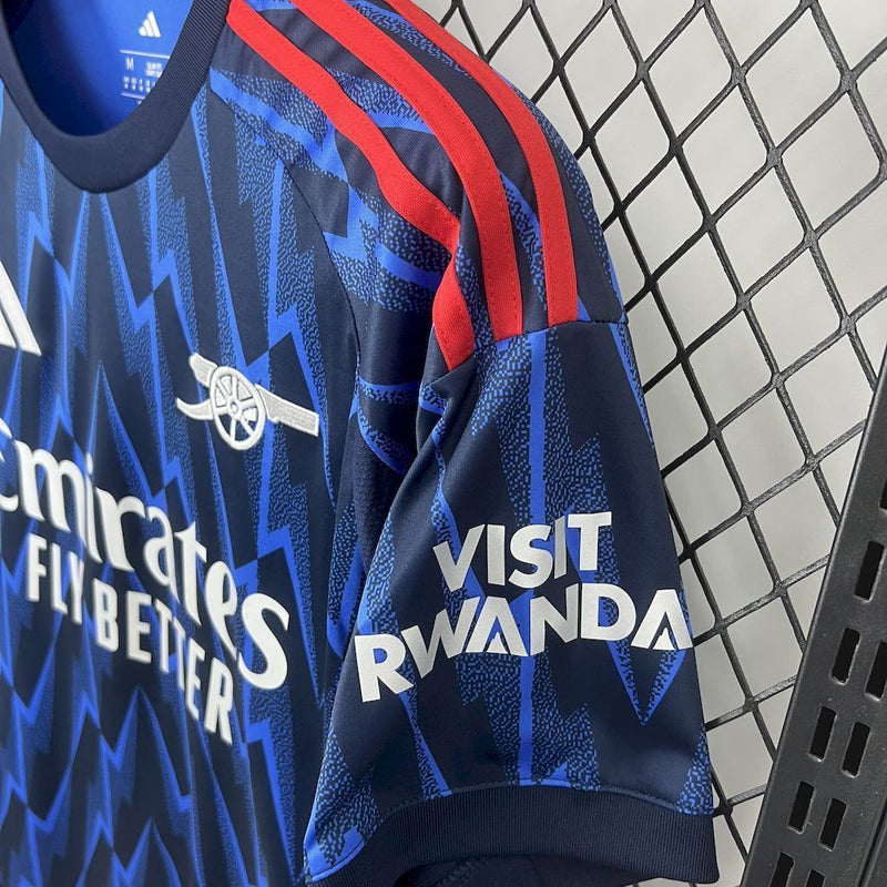 CAMISOLA DO ARSENAL 25/26 AZUL
