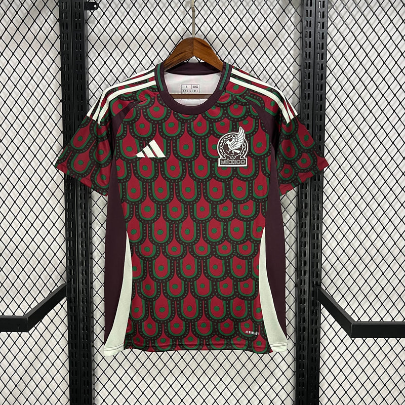 CAMISOLA DA SELEÇÃO DO MEXICO 25/26 MULTICOLOR