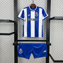 KIT INFANTIL DO PORTO 25/26 AZUL E BRANCO
