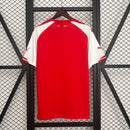 CAMISOLA RETRO DO ARSENAL 15/16 VERMELHO E BRANCO