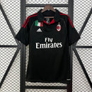 CAMISOLA RETRO DO MILAN 12/13 PRETO