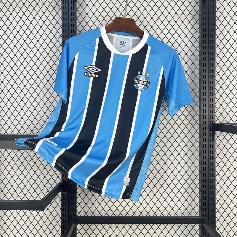 CAMISOLA DO GREMIO 25/26 TRICOLOR