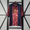 CAMISOLA DO BARCELONA 25/26 VERMELHO EDIÇÃO ESPECIAL