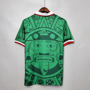 CAMISOLA RETRO DO MEXICO 98/99 VERDE