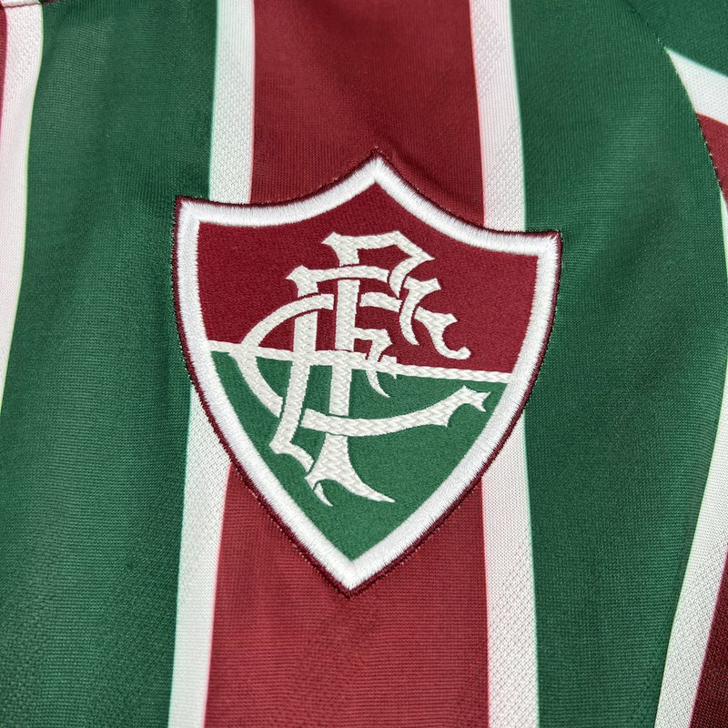 CAMISOLA DO FLUMINENSE 25/26 TRICOLOR