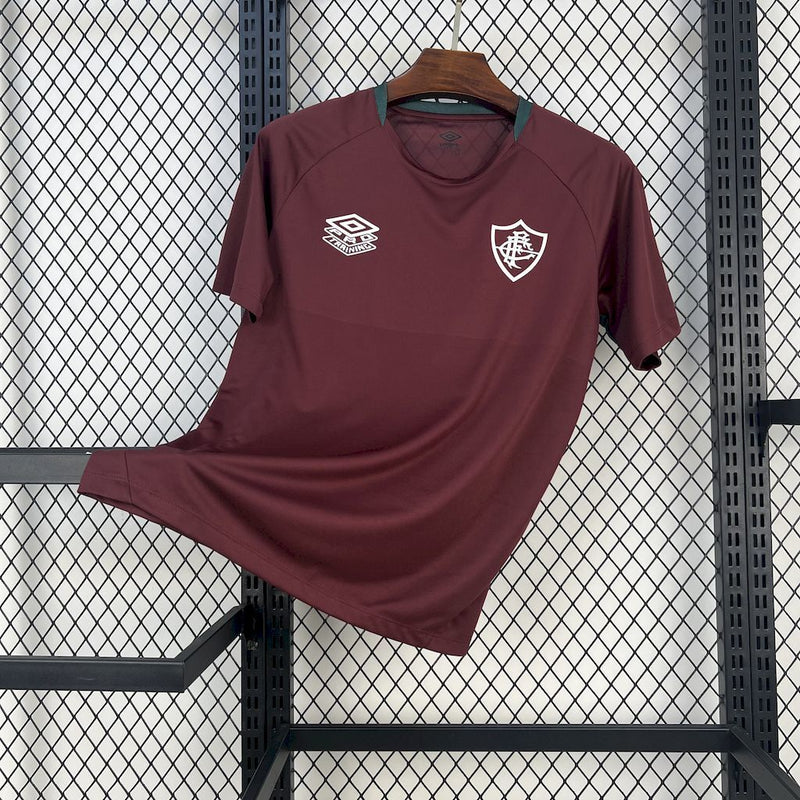 CAMISOLA DO FLUMINENSE 25/26 VERMELHO