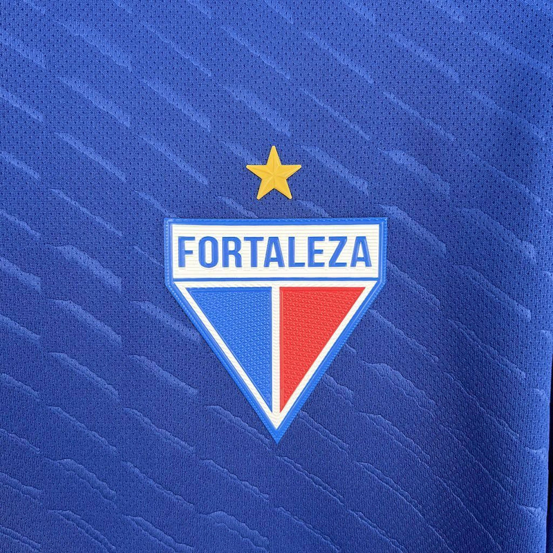 CAMISOLA DO FORTALEZA 25/26 AZUL