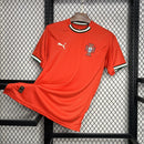 CAMISOLA DA SELEÇÃO DE PORTUGAL 25/26 VERMELHO