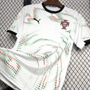CAMISOLA DA SELEÇÃO DE PORTUGAL 25/26 BRANCO