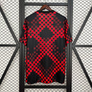 CAMISOLA DO BENFICA 25/26 VERMELHO E PRETO TREINO