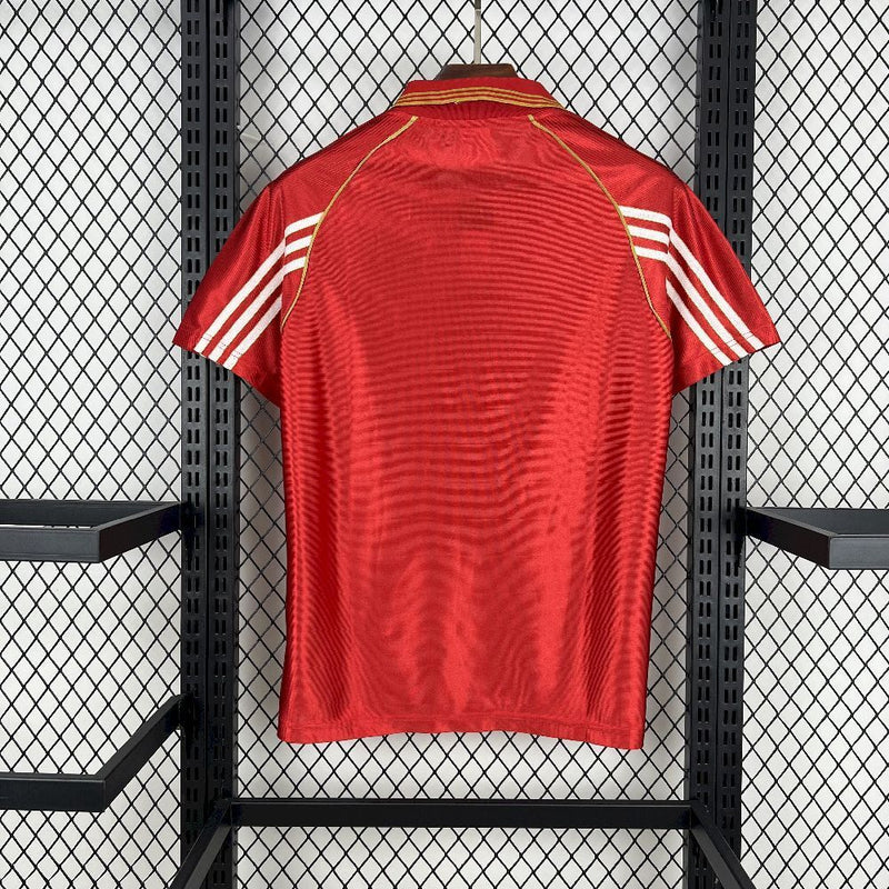 CAMISOLA RETRÕ DO BENFICA 98/99 VERMELHO