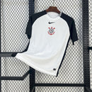CAMISOLA DO CORINTHIANS 25/26 BRANCO
