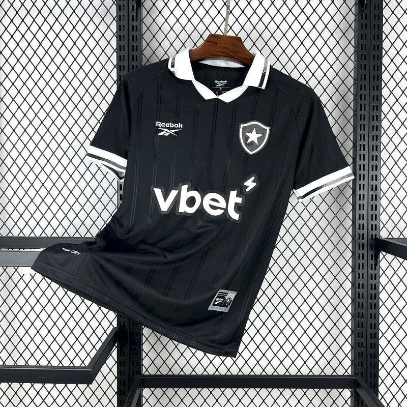 CAMISOLA DO BOTAFOGO 25/26 PRETO
