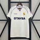 CAMISOLA RETRO DO REAL MADRID 91/92 BRANCO