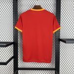CAMISOLA DA SELEÇÃO DO BRASIL 25/26 VERMELHO EDIÇÃO ESPECIAL