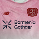 CAMISOLA DO BAYER LEVERKUSEN 25/26 ROSA