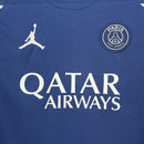 KIT INFANTIL DO PSG 25/26 AZUL