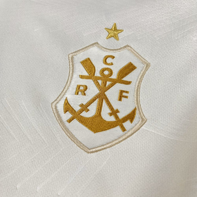 CAMISOLA DO FLAMENGO 25/26 BEGE