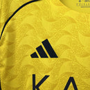 CAMISOLA DO AL NASSR 25/26 AMARELO