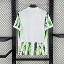 CAMISOLA DA SELEÇÃO DA NIGERIA 25/26 VERDE E BRANCO