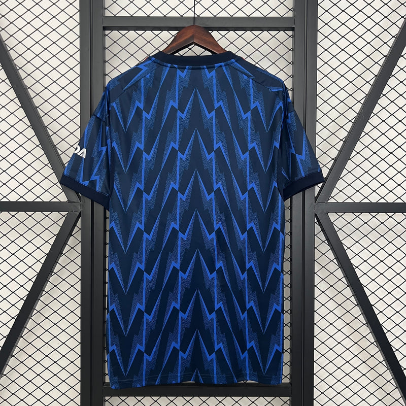 CAMISOLA DO ARSENAL 25/26 AZUL