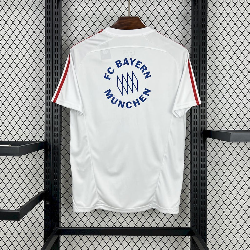CAMISOLA DO BAYERN MUNICH 25/26 BRANCO