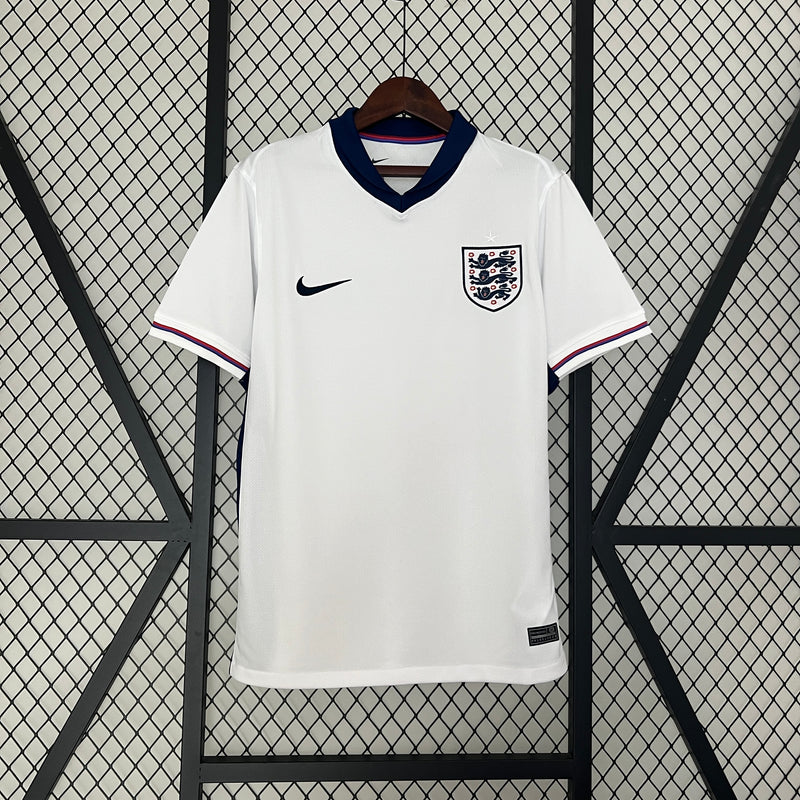 CAMISOLA DA SELEÇÃO DA INGLATERRA 25/26 BRANCO