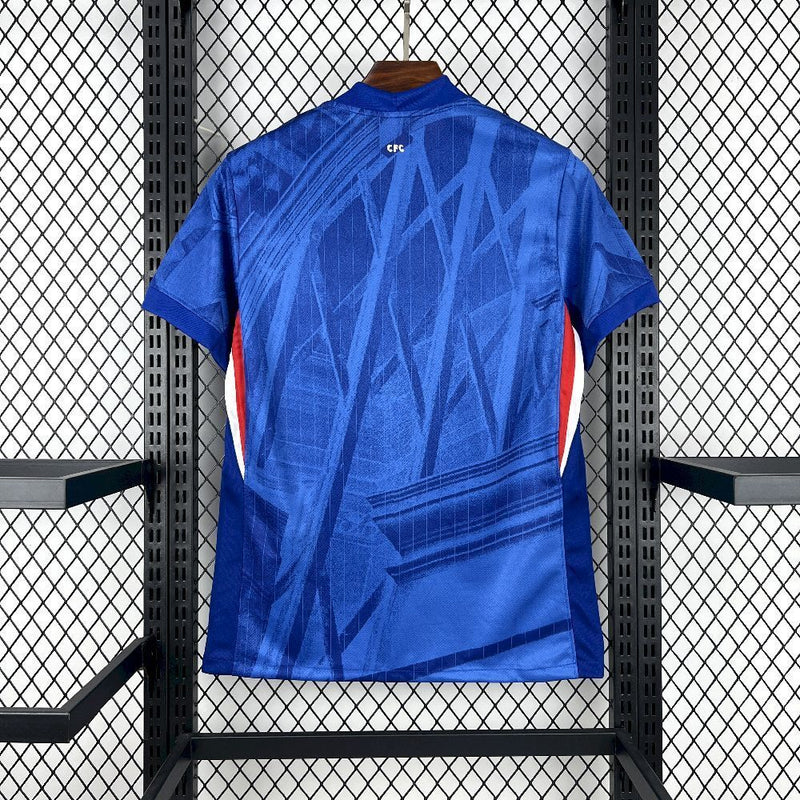 CAMISOLA DO CHELSEA 25/26 AZUL