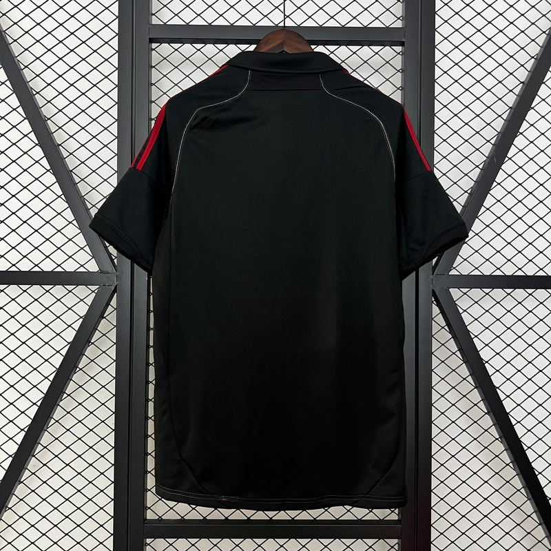 CAMISOLA RETRO DO MILAN 12/13 PRETO