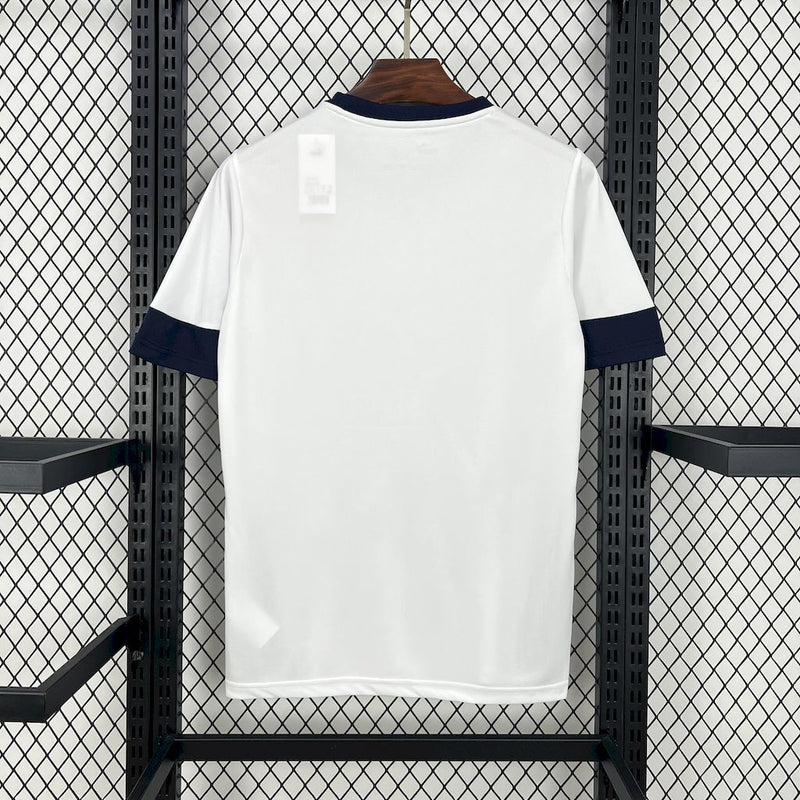 CAMISOLA DA SELEÇÃO DE PORTUGAL 25/26 BRANCO