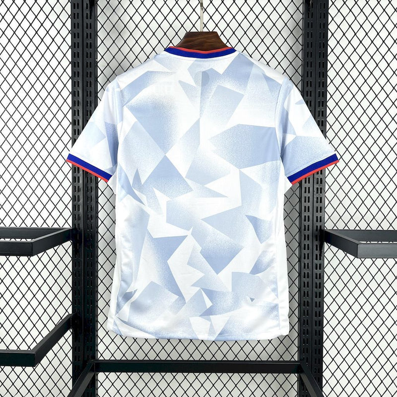 CAMISOLA DA SELEÇÃO DO USA 25/26 MULTICOLOR