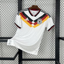 CAMISOLA DA SELEÇÃO DA ALEMANHA 25/26 BRANCO