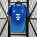 CAMISOLA DO BAYERN MUNICH 25/26 AZUL GOLEIRO
