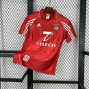 CAMISOLA RETRÕ DO BENFICA 98/99 VERMELHO