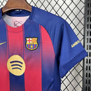 KIT INFANTIL DO BARCELONA 25/26 MULTICOLOR