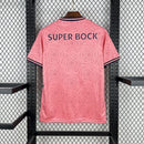 CAMISOLA DO PORTO 25/26 ROSA