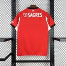 CAMISOLA DO BENFICA 25/26 VERMELHO