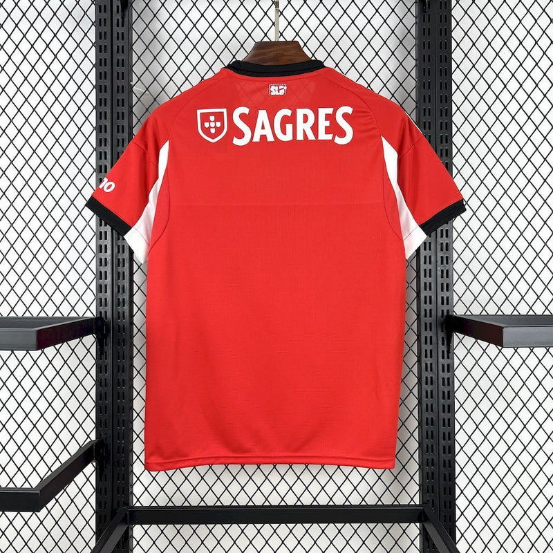 CAMISOLA DO BENFICA 25/26 VERMELHO