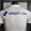 CAMISOLA VERSÃO PLAYER DE AL HILAL 23/24 BRANCO