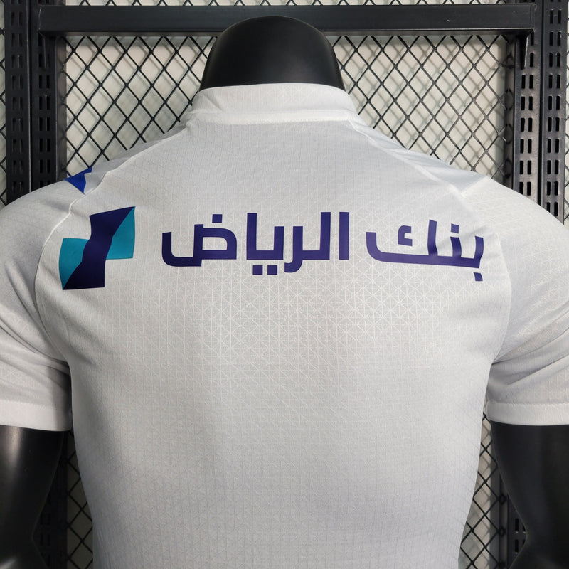 CAMISOLA VERSÃO PLAYER DE AL HILAL 23/24 BRANCO