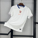 CAMISOLA DA SELEÇÃO DA FRANÇA 25/26 BRANCO