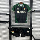 KIT INFANTIL DO REAL BETIS 25/26 VERDE E PRETO