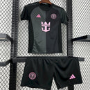 KIT INFANTIL DO MIAMI 25/26 PRETO